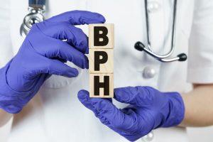 BPH Endovascular Doctor Procedures